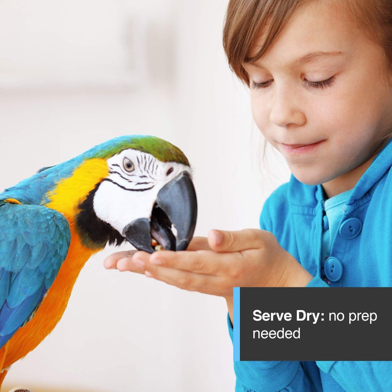 Hari Hagen Tropican High Performance Parrot Food, 3.3 ib. - Hari Parrot Sticks with Peanuts & Sunflower Seeds and Higher Nutrition Levels - Image 5